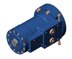 HRC250 Hydraulic rotary actuator