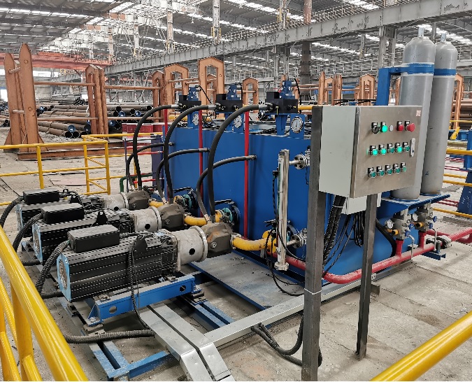 EHP10电液伺服节能系统